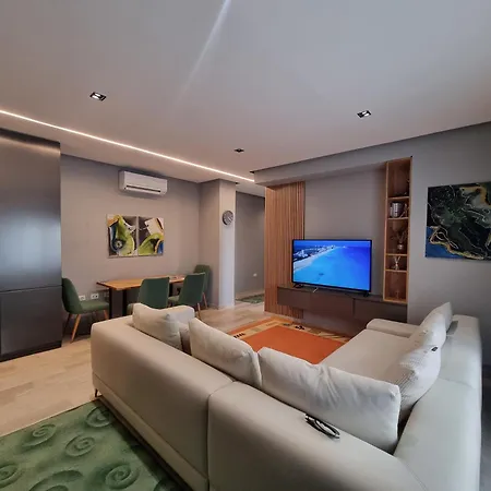 P&job Apartament Apartment